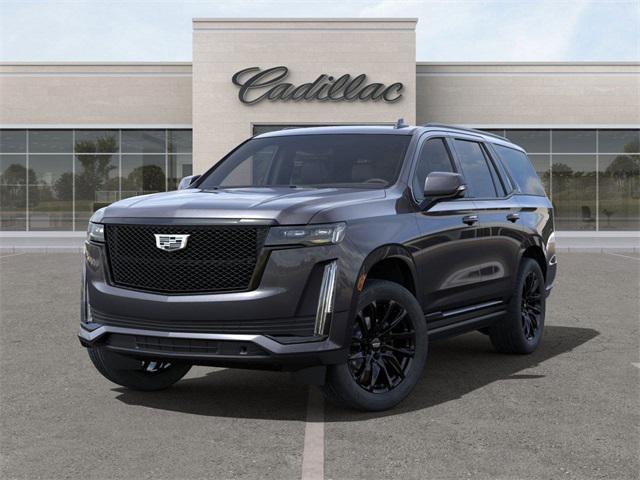 new 2024 Cadillac Escalade car, priced at $112,536