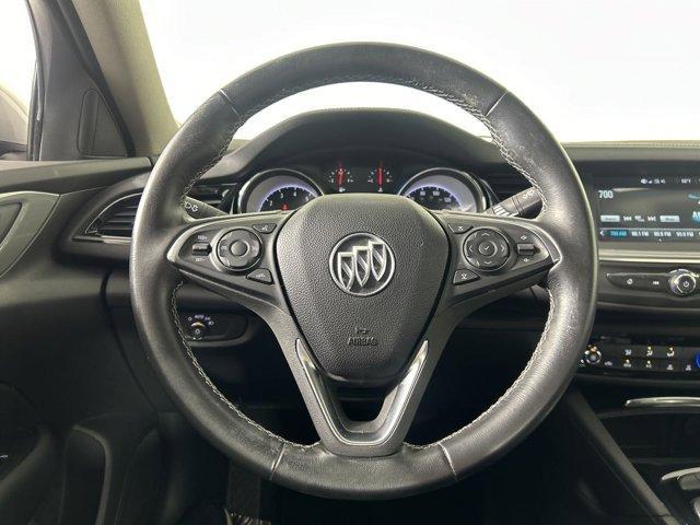 used 2018 Buick Regal Sportback car, priced at $15,346