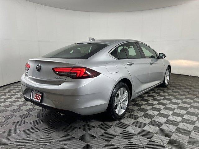 used 2018 Buick Regal Sportback car, priced at $15,346