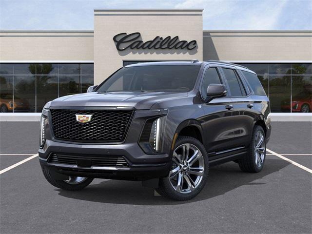new 2025 Cadillac Escalade car, priced at $128,870