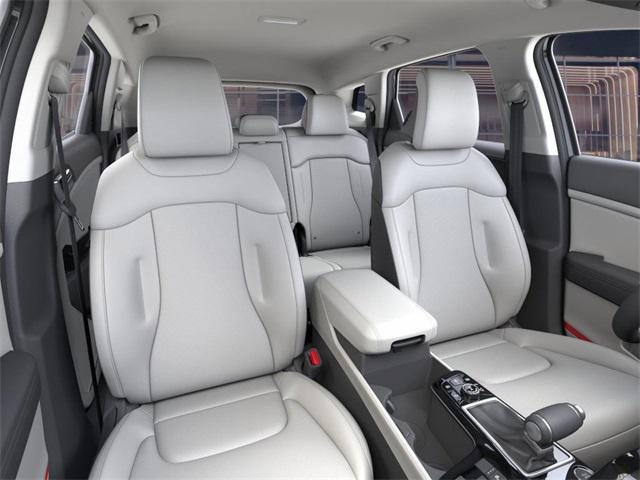 new 2025 Kia Sportage car, priced at $31,692