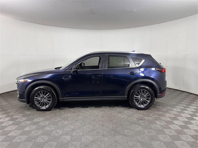 used 2020 Mazda CX-5 car, priced at $20,599