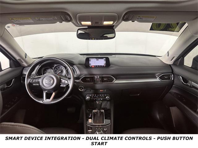 used 2020 Mazda CX-5 car, priced at $20,599