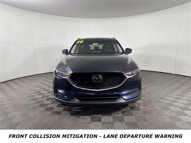 used 2020 Mazda CX-5 car, priced at $20,599