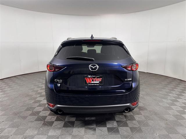 used 2020 Mazda CX-5 car, priced at $20,599