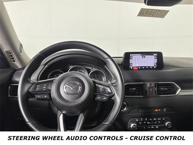 used 2020 Mazda CX-5 car, priced at $20,599