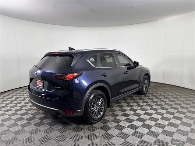 used 2020 Mazda CX-5 car, priced at $20,599