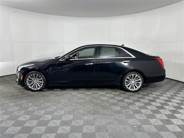 used 2014 Cadillac CTS car, priced at $12,470