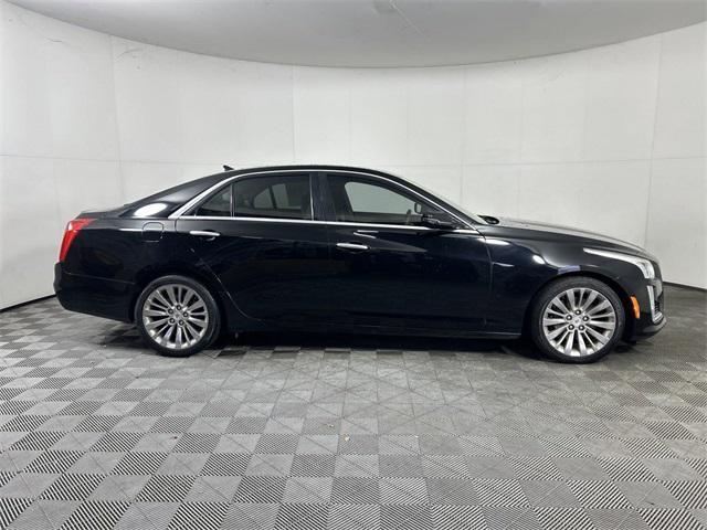 used 2014 Cadillac CTS car, priced at $12,470