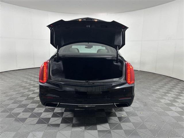 used 2014 Cadillac CTS car, priced at $12,470