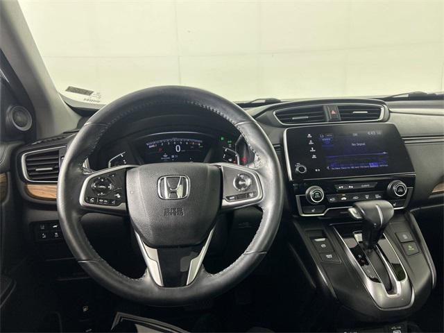 used 2020 Honda CR-V car, priced at $23,705