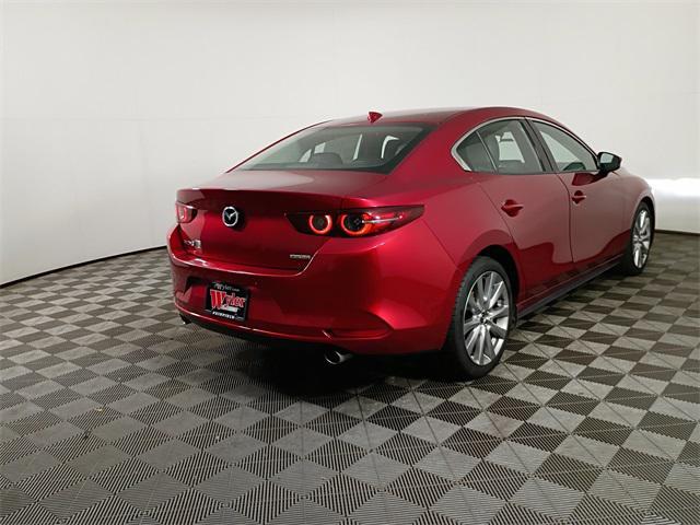 used 2019 Mazda Mazda3 car, priced at $16,928
