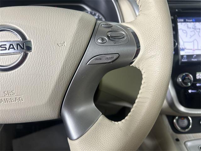 used 2017 Nissan Murano car, priced at $15,937