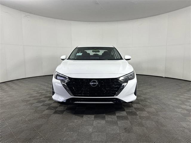 new 2025 Nissan Sentra car, priced at $21,790