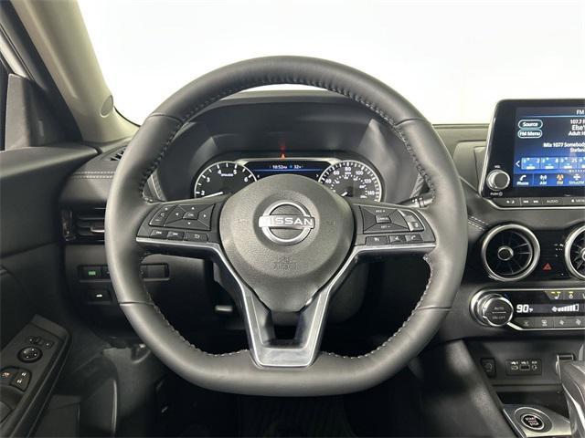 new 2025 Nissan Sentra car, priced at $21,790
