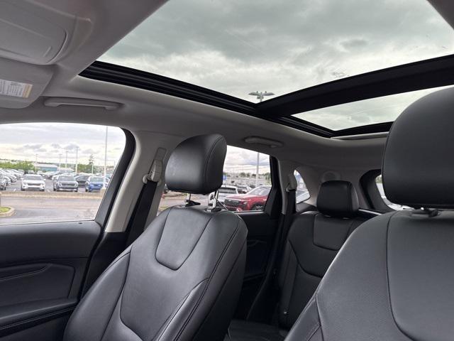 used 2016 Ford Edge car, priced at $17,295