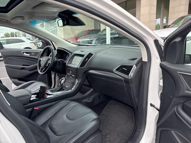 used 2016 Ford Edge car, priced at $17,295