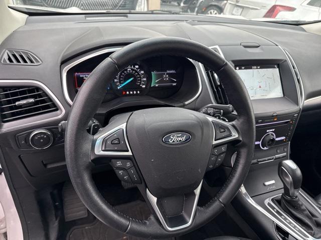 used 2016 Ford Edge car, priced at $17,295