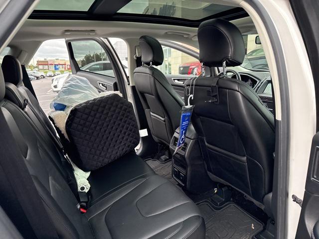 used 2016 Ford Edge car, priced at $17,295