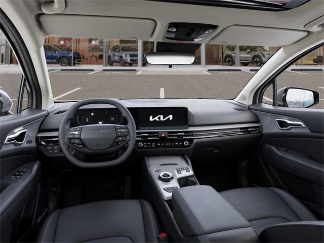new 2026 Kia Sportage Hybrid car, priced at $40,483