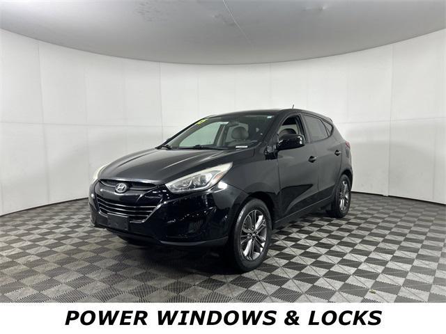 used 2015 Hyundai Tucson car, priced at $9,563