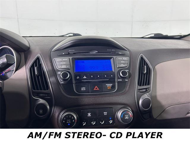 used 2015 Hyundai Tucson car, priced at $9,563