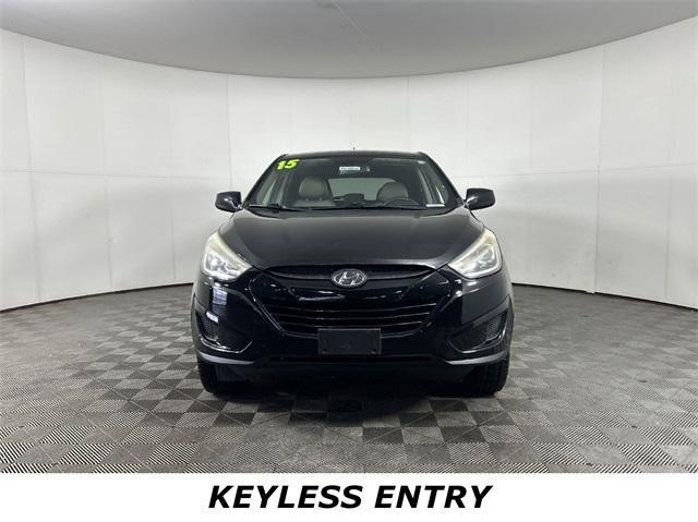 used 2015 Hyundai Tucson car, priced at $9,563