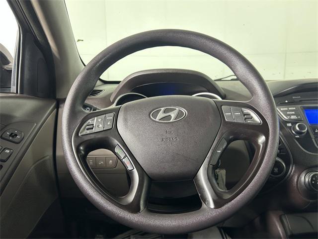 used 2015 Hyundai Tucson car, priced at $9,563
