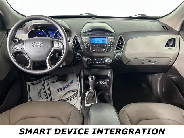 used 2015 Hyundai Tucson car, priced at $9,563