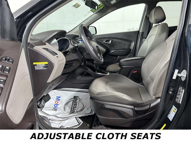 used 2015 Hyundai Tucson car, priced at $9,563