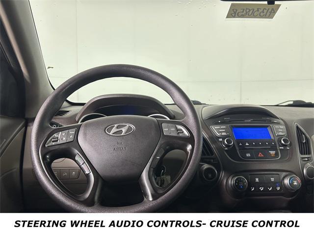 used 2015 Hyundai Tucson car, priced at $9,563