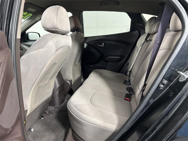 used 2015 Hyundai Tucson car, priced at $9,563