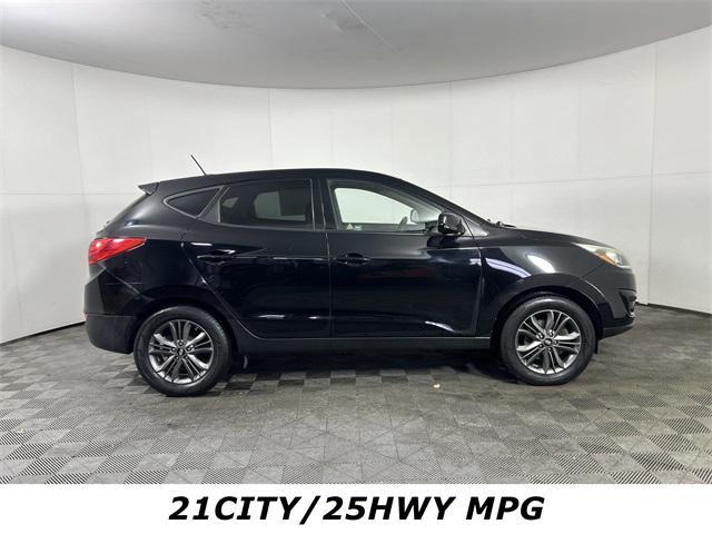 used 2015 Hyundai Tucson car, priced at $9,563