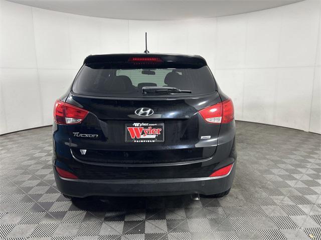 used 2015 Hyundai Tucson car, priced at $9,563