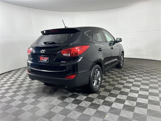 used 2015 Hyundai Tucson car, priced at $9,563