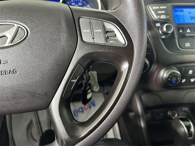 used 2015 Hyundai Tucson car, priced at $9,563