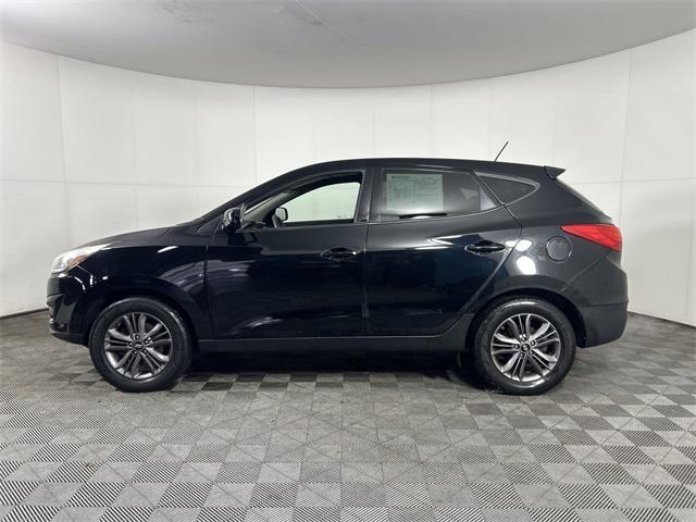 used 2015 Hyundai Tucson car, priced at $9,563