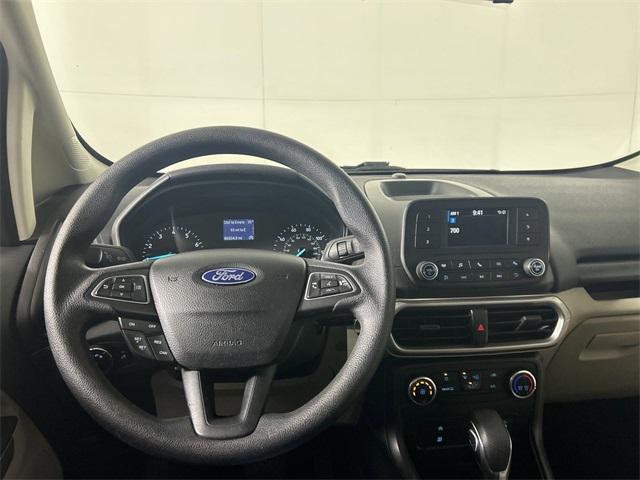 used 2018 Ford EcoSport car, priced at $10,884