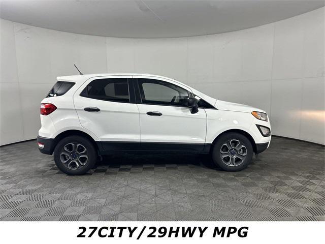 used 2018 Ford EcoSport car, priced at $10,884