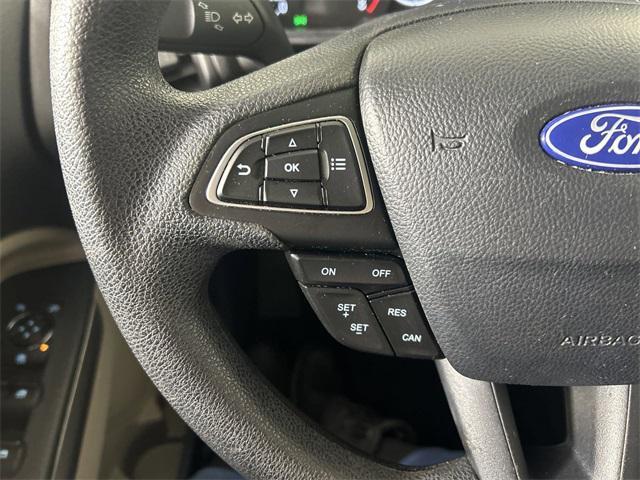 used 2018 Ford EcoSport car, priced at $10,884