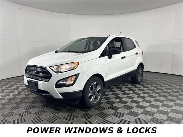 used 2018 Ford EcoSport car, priced at $10,884