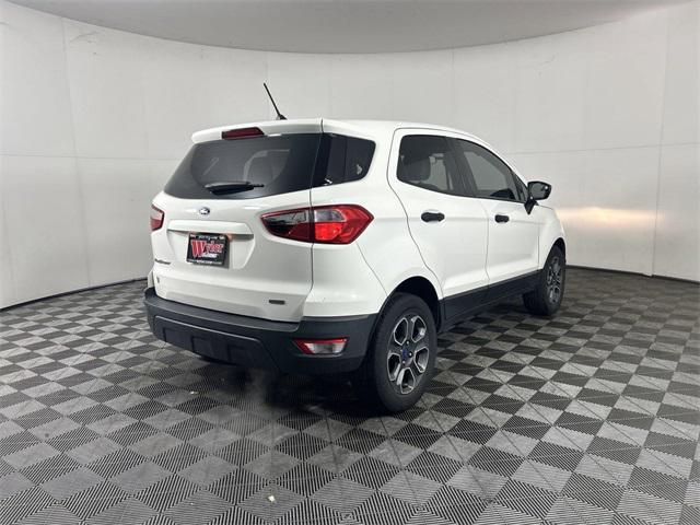 used 2018 Ford EcoSport car, priced at $10,884