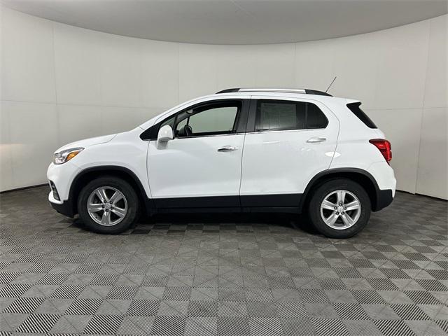 used 2020 Chevrolet Trax car, priced at $12,648