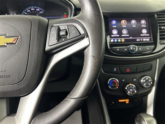 used 2020 Chevrolet Trax car, priced at $12,648