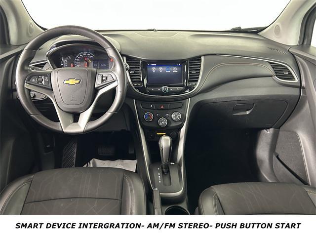 used 2020 Chevrolet Trax car, priced at $12,648