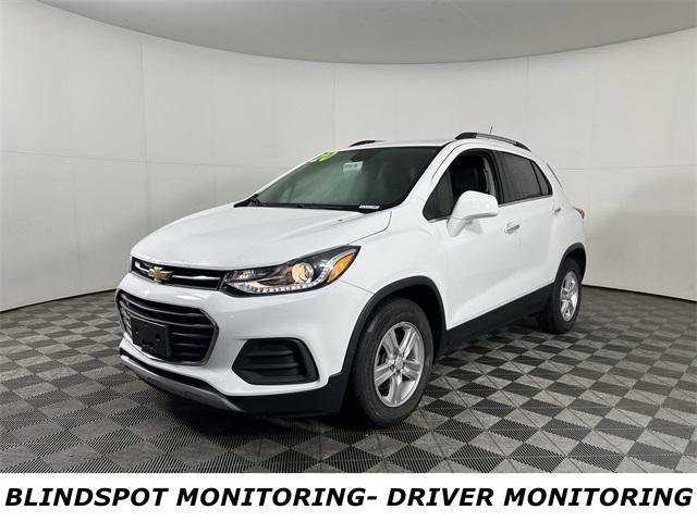 used 2020 Chevrolet Trax car, priced at $12,648