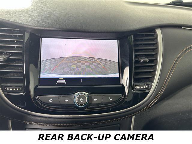 used 2020 Chevrolet Trax car, priced at $12,648