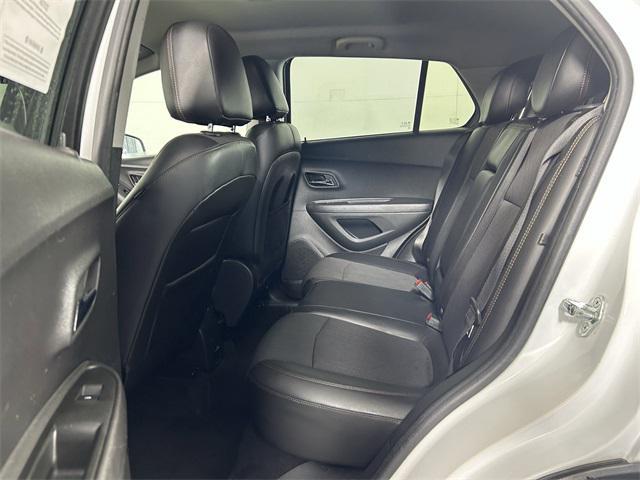 used 2020 Chevrolet Trax car, priced at $12,648