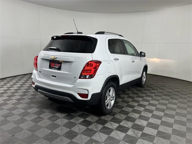 used 2020 Chevrolet Trax car, priced at $12,648