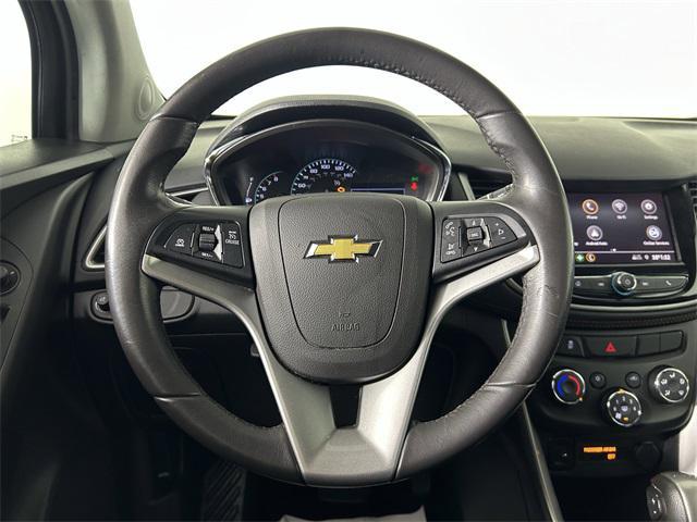 used 2020 Chevrolet Trax car, priced at $12,648